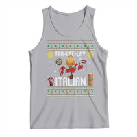 Leg Lamp Christmas Tank Top Funny Ugly Xmas Fra Gee Lay - Wonder Print Shop