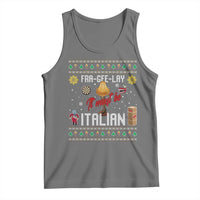 Leg Lamp Christmas Tank Top Funny Ugly Xmas Fra Gee Lay - Wonder Print Shop