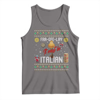 Leg Lamp Christmas Tank Top Funny Ugly Xmas Fra Gee Lay - Wonder Print Shop