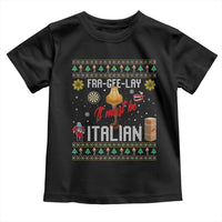 Leg Lamp Christmas Toddler T Shirt Funny Ugly Xmas Fra Gee Lay - Wonder Print Shop