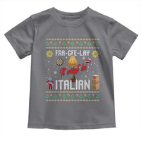 Leg Lamp Christmas Toddler T Shirt Funny Ugly Xmas Fra Gee Lay - Wonder Print Shop