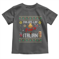 Leg Lamp Christmas Toddler T Shirt Funny Ugly Xmas Fra Gee Lay - Wonder Print Shop
