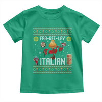 Leg Lamp Christmas Toddler T Shirt Funny Ugly Xmas Fra Gee Lay - Wonder Print Shop