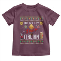 Leg Lamp Christmas Toddler T Shirt Funny Ugly Xmas Fra Gee Lay - Wonder Print Shop