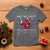 Funny Ugly Christmas T Shirt Aint No Party Like A Diddy Party - Wonder Print Shop
