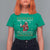 Funny Ugly Christmas T Shirt For Women Aint No Party Like A Diddy Party - Wonder Print Shop