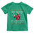 Funny Ugly Christmas Toddler T Shirt Aint No Party Like A Diddy Party