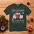 Funny Christmas T Shirt Ain't No Party Like a Diddy Party Baby Oil Ugly Sweater Gifts - Wonder Print Shop