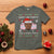 Funny Christmas T Shirt Ain't No Party Like a Diddy Party Baby Oil Ugly Sweater Gifts - Wonder Print Shop