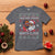 Funny Christmas T Shirt Funy Dirty I Saw Diddy Kissing Santa Claus Ugly Xmas Sweater - Wonder Print Shop
