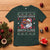 Funny Christmas T Shirt Funy Dirty I Saw Diddy Kissing Santa Claus Ugly Xmas Sweater - Wonder Print Shop