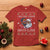 Funny Christmas T Shirt Funy Dirty I Saw Diddy Kissing Santa Claus Ugly Xmas Sweater - Wonder Print Shop