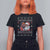 Funny Christmas T Shirt For Women Funy Dirty I Saw Diddy Kissing Santa Claus Ugly Xmas Sweater - Wonder Print Shop