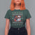Funny Christmas T Shirt For Women Funy Dirty I Saw Diddy Kissing Santa Claus Ugly Xmas Sweater - Wonder Print Shop