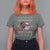 Funny Christmas T Shirt For Women Funy Dirty I Saw Diddy Kissing Santa Claus Ugly Xmas Sweater - Wonder Print Shop