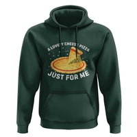 Funny Christmas Movie Hoodie Alone Kevin X-Mas Home A Lovely Cheese Pizza