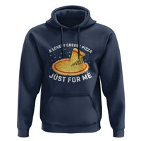 Funny Christmas Movie Hoodie Alone Kevin X-Mas Home A Lovely Cheese Pizza