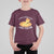 Funny Christmas Movie T Shirt For Kid Alone Kevin X-Mas Home A Lovely Cheese Pizza - Wonder Print Shop