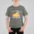 Funny Christmas Movie T Shirt For Kid Alone Kevin X-Mas Home A Lovely Cheese Pizza - Wonder Print Shop