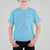 Funny Christmas T Shirt For Kid Ugly Tree Hand Drawn - Wonder Print Shop