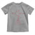 Funny Christmas Toddler T Shirt Ugly Tree Hand Drawn