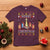 Funny Christmas T Shirt Merry Glizzmas Ugly Xmas - Wonder Print Shop