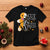 Gingerbread Christmas T Shirt Cut My Life Into Pieces Goth Black Aesthetics - Wonder Print Shop