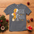 Gingerbread Christmas T Shirt Cut My Life Into Pieces Goth Black Aesthetics - Wonder Print Shop