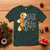 Gingerbread Christmas T Shirt Cut My Life Into Pieces Goth Black Aesthetics - Wonder Print Shop