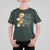 Gingerbread Christmas T Shirt For Kid Cut My Life Into Pieces Goth Black Aesthetics - Wonder Print Shop