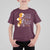 Gingerbread Christmas T Shirt For Kid Cut My Life Into Pieces Goth Black Aesthetics - Wonder Print Shop