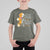 Gingerbread Christmas T Shirt For Kid Cut My Life Into Pieces Goth Black Aesthetics - Wonder Print Shop