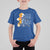 Gingerbread Christmas T Shirt For Kid Cut My Life Into Pieces Goth Black Aesthetics - Wonder Print Shop