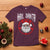 Hail Santa Christmas T Shirt Goth Christmas Horror Lover Gift - Wonder Print Shop