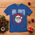 Hail Santa Christmas T Shirt Goth Christmas Horror Lover Gift - Wonder Print Shop