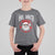 Hail Santa Christmas T Shirt For Kid Goth Christmas Horror Lover Gift - Wonder Print Shop