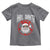 Hail Santa Christmas Toddler T Shirt Goth Christmas Horror Lover Gift
