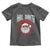 Hail Santa Christmas Toddler T Shirt Goth Christmas Horror Lover Gift