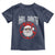 Hail Santa Christmas Toddler T Shirt Goth Christmas Horror Lover Gift