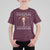 Funny Christmas Movie T Shirt For Kid Glorious Leg Lamp Ugly Gift - Wonder Print Shop