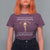 Funny Christmas Movie T Shirt For Women Glorious Leg Lamp Ugly Gift - Wonder Print Shop