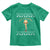 Funny Christmas Movie Toddler T Shirt Glorious Leg Lamp Ugly Gift