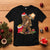 Bigfoot Christmas T Shirt Xmas Movie Sasquatch Lovers - Wonder Print Shop