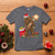 Bigfoot Christmas T Shirt Xmas Movie Sasquatch Lovers - Wonder Print Shop