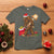 Bigfoot Christmas T Shirt Xmas Movie Sasquatch Lovers - Wonder Print Shop