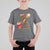 Bigfoot Christmas T Shirt For Kid Xmas Movie Sasquatch Lovers - Wonder Print Shop