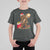 Bigfoot Christmas T Shirt For Kid Xmas Movie Sasquatch Lovers - Wonder Print Shop