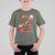 Bigfoot Christmas T Shirt For Kid Xmas Movie Sasquatch Lovers - Wonder Print Shop