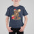 Bigfoot Christmas T Shirt For Kid Xmas Movie Sasquatch Lovers - Wonder Print Shop