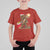 Bigfoot Christmas T Shirt For Kid Xmas Movie Sasquatch Lovers - Wonder Print Shop